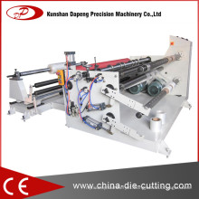 Paper Slitter Rewinder Machine (DP-1300/1600)